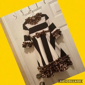 Reserved custom dress